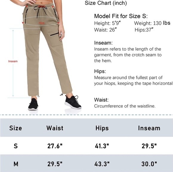 Lightweight pants - Picture 5 of 8